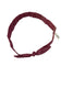 HA5J-R - Fabric Tie Front Headband