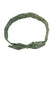 HA5J-R - Fabric Tie Front Headband