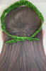 HA5J-R - Fabric Tie Front Headband