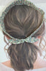 HA5J-R - Fabric Tie Front Headband
