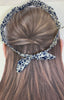 HA5J-R - Fabric Tie Front Headband