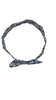 HA5J-R - Fabric Tie Front Headband