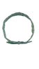 HA5J-R - Fabric Tie Front Headband
