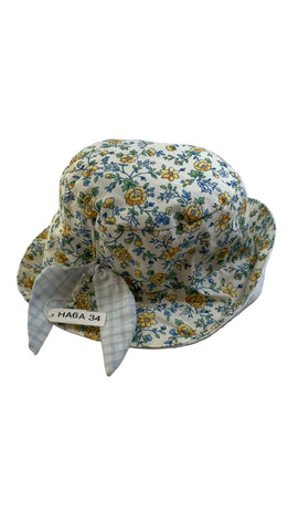 HA6/A-O - Double side reversible Fisherman Hat