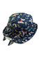 HA6/A-O - Double side reversible Fisherman Hat