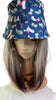 HA6/A-O - Double side reversible Fisherman Hat
