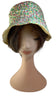 HA7/A-J - Double side reversible Fisherman Hat