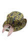 HA7/T-AD - Double side reversible Fisherman Hat
