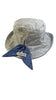 HA8/V-AF - Double side reversible Fisherman Hat