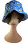 HA8/AG-AQ - Double side reversible Fisherman Hat