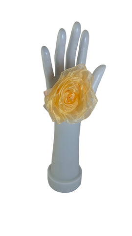 HAE15/17- Flower Ankle/Arm Band