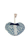 SC10A-L - Heart Shape Fabric Sachet