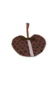 SC10M-X - Heart Shape Fabric Sachet