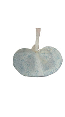 SC10Y-AH - Heart Shape Fabric Sachet