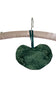 SC11A-L - Heart Shape Fabric Sachet