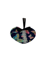 SC11M-X - Heart Shape Fabric Sachet