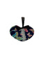 SC11M-X - Heart Shape Fabric Sachet