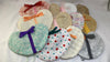 SC11Y-AJ - Heart Shape Fabric Sachet