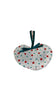 SC11Y-AJ - Heart Shape Fabric Sachet