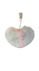SC12Y-AJ - Heart Shape Fabric Sachet