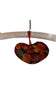SC12M-X - Heart Shape Fabric Sachet