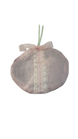 SC16A-F - Round Shape Fabric Sachet