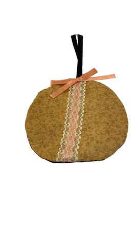 SC17A-E - Round Shape Fabric Sachet