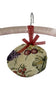 SC17A-E - Round Shape Fabric Sachet