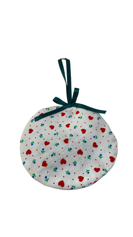 SC17F-J - Round Shape Fabric Sachet