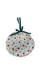SC17F-J - Round Shape Fabric Sachet