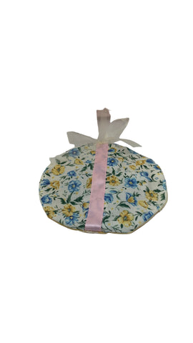 SC18G-K - Round Shape Fabric Sachet