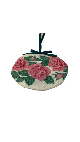 SC19A - Round Shape Fabric Sachet