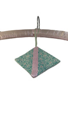 SC1A-L - Square Shape Fabric Sachet