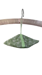 SC23H-O - Fan Shape Fabric Sachet