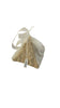 SC25A-F - Triangle 3D Shape Fabric Sachet