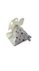 SC26A-F - Triangle 3D Shape Fabric Sachet