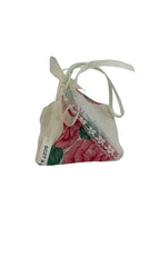 SC27A-E - Triangle 3D Shape Fabric Sachet