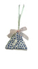 SC27A-E - Triangle 3D Shape Fabric Sachet