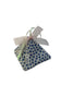 SC27A-E - Triangle 3D Shape Fabric Sachet
