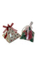 SC28A/B - Triangle 3D Shape Fabric Sachet