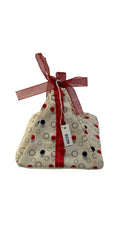 SC29A - Triangle 3D Shape Fabric Sachet