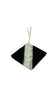 SC2A-K - Square Shape Fabric Sachet