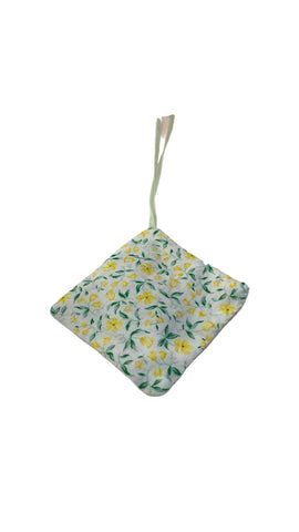 SC2L-V - Square Shape Fabric Sachet