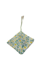 SC2L-V - Square Shape Fabric Sachet
