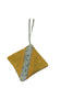 SC2L-V - Square Shape Fabric Sachet