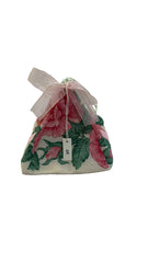 SC30A - Triangle 3D Shape Fabric Sachet