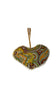 SC32A/B - Heart Shape Fabric Sachet