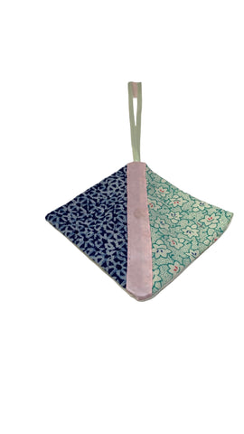 SC3A-J - Square Shape Fabric Sachet