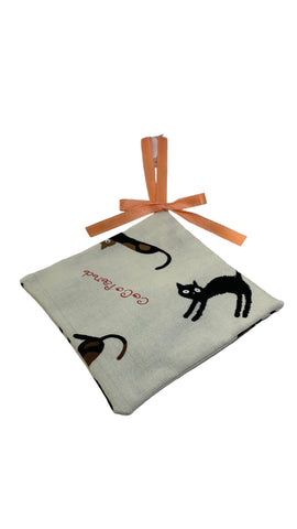 SC4A-K - Square Shape Fabric Sachet