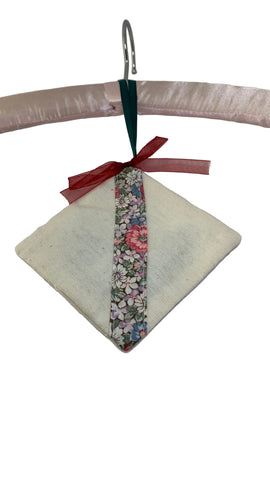 SC4L-V - Square Shape Fabric Sachet